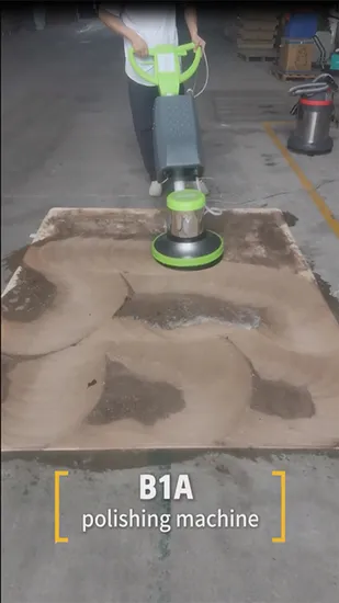 Commercial Carpet Cleaning Machine Heavy Duty Floor Polisher for Granite Marble Floor Polisher